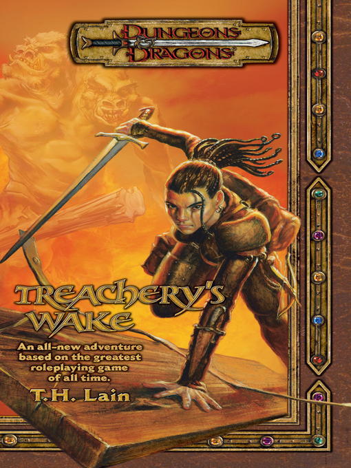 Title details for Treachery's Wake by T. H. Lain - Available